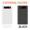 6 Cell 18650 Solder-Free Power Bank Kit Mobile Power Battery Case With LED Digital Power Display Buckle Design Without Battery