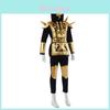 Traje de Rendimiento Ninja para Niños Hecho de Poliéster para Cosplay y Juego