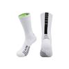 Atmungsaktive rutschfeste Frottee-Unterseite Mittelhohe Basketballsocken für Erwachsene - Schweißableitend & Geruchshemmend