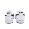 Nike Court Vision 1 Wild Dream Collection Leather Abrasion Resistant Lightweight Breathable Slip Resistant Low Top DH2987-101(Team271-)