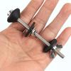 Toilet Tank To Bowl Bolts Kits Heavy Duty Waterproof Toilet Tank Bolts Replacement Toilet Water Tank Part Easy to Use