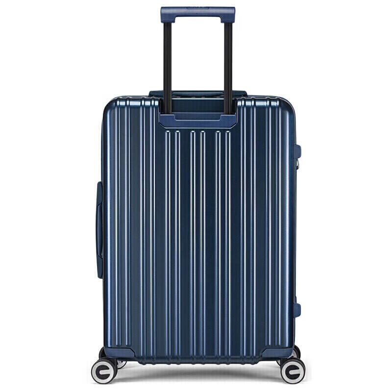 Расширяемый чемодан на колесиках American Tourister для деловых поездок 24 inch