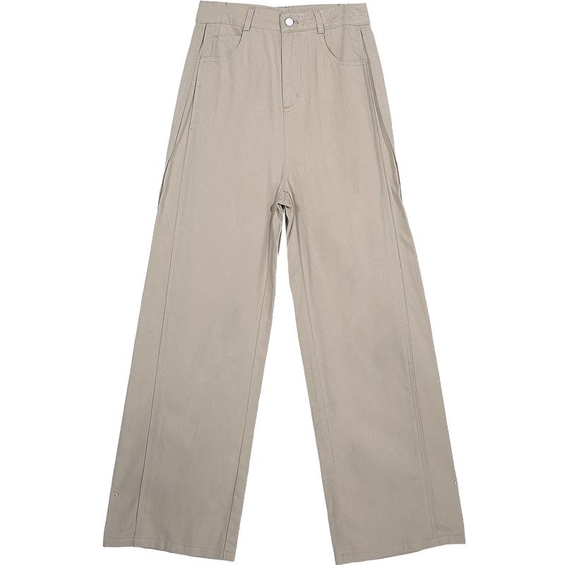 

Женские осенние брюки BETU 2025 года, облегающего кроя, из смеси лиоцелла, в повседневном стиле M