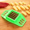 Stainless Steel Potato Cutter French Fries Cutter Potatoes Cutter Chopper Chips Making Tool Home Kitchen Gadgets Accessories New
