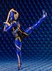 Kamen Rider Jeanne Cobra Genome Lovekov Peacock Genome Kamen Rider Revise [Figure] S.H.Figuarts & S.H.Figuarts