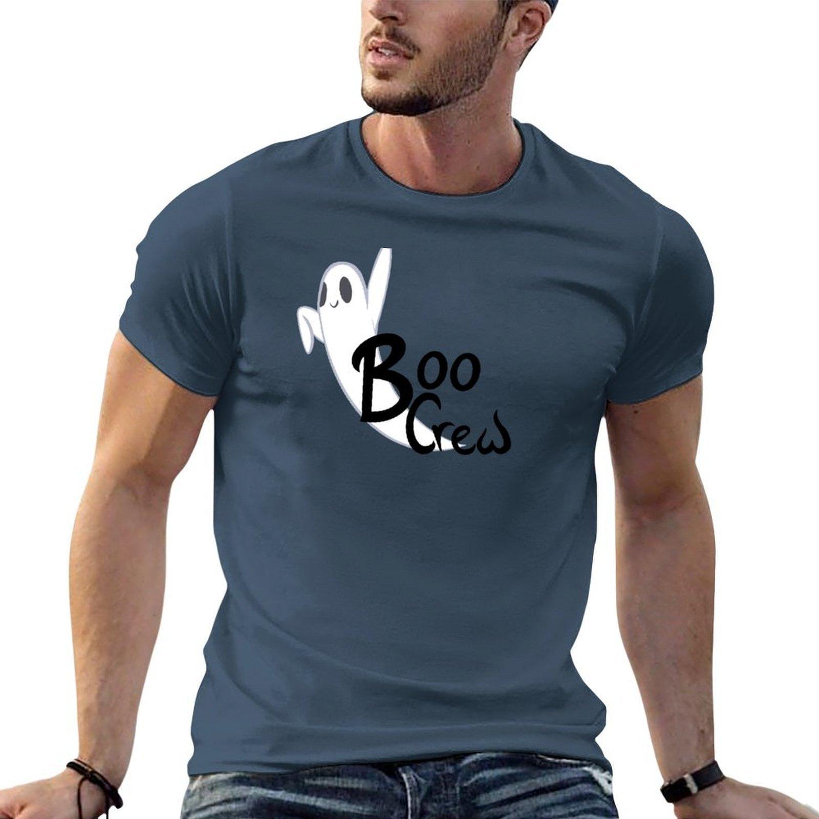 Boo Crew TShirt man t shirt graphic mens graphic t shirts TShirt S
