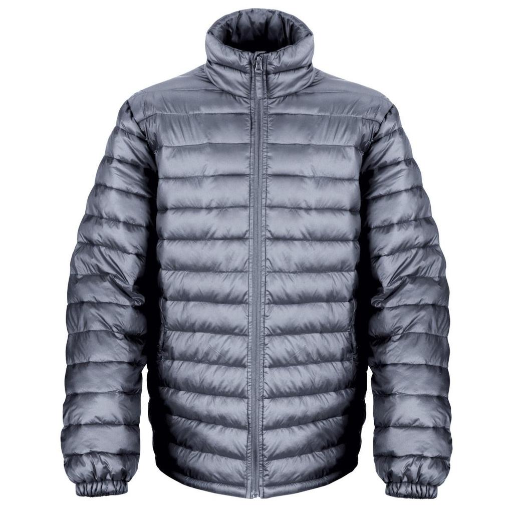 Result Mens Ice Bird Padded Winter Jacket (Water Repellent & Windproof)