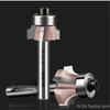 Lanmo 4-Tooth Round Corner Chamfer Router Bit CN Plug (adapter Included)