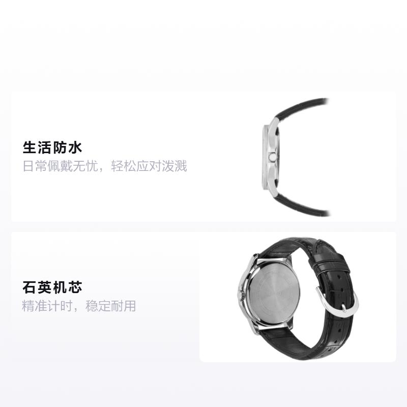

CASIO Life Waterproof Casual Quartz Leather Strap Men s Watch Black Dial MTP-V004L-1C чёрный