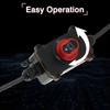 DC 12-24V Battery Cut Off Switch 100A Disconnecter Emergency Cutoff Power Isolator  RV