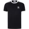 Adidas Originals Logo Embroidered Crewneck T-Shirt KB2459