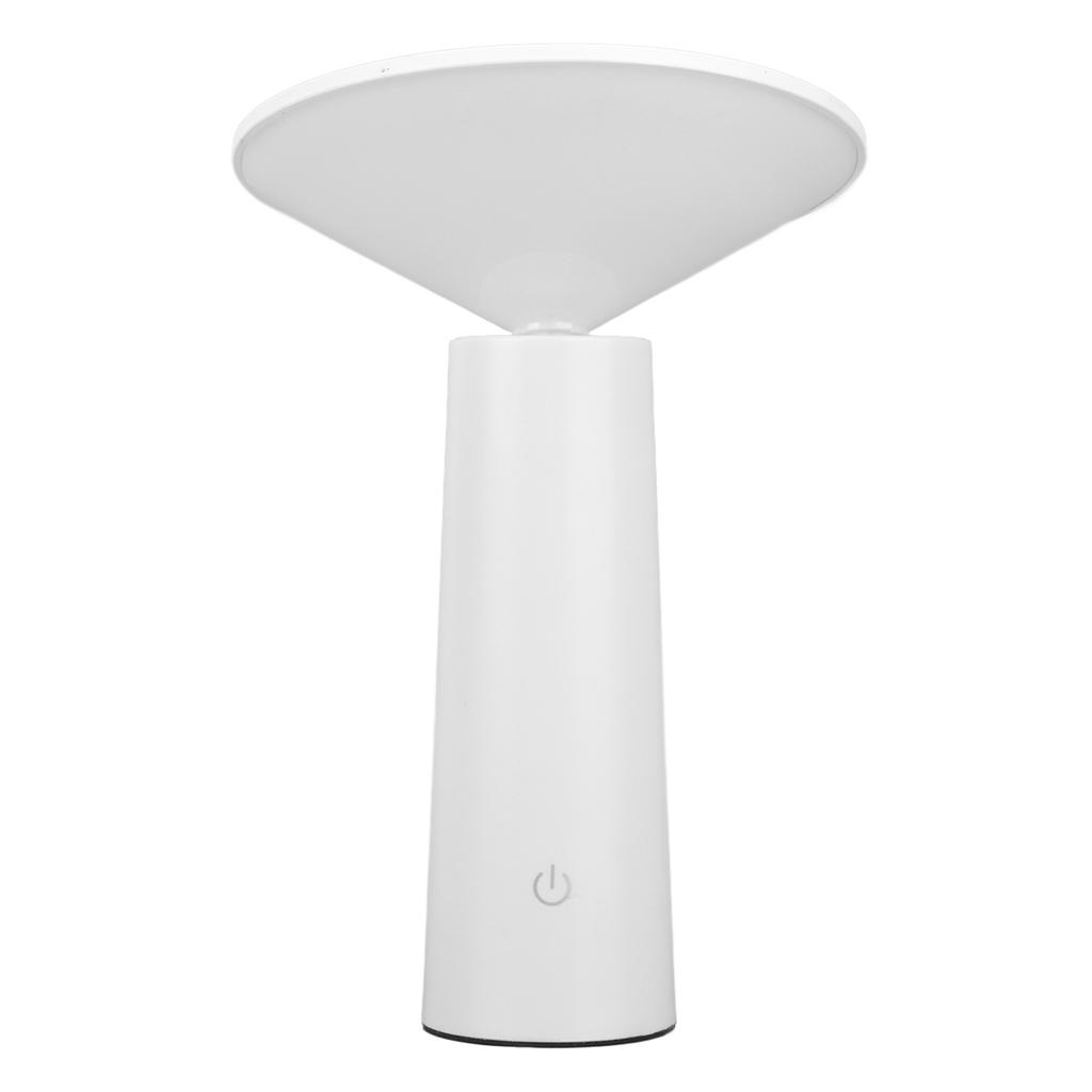 LED Table Lamp Rechargeable Touch Control Desk Light Adjustable Eye Protection Lamp with Battery