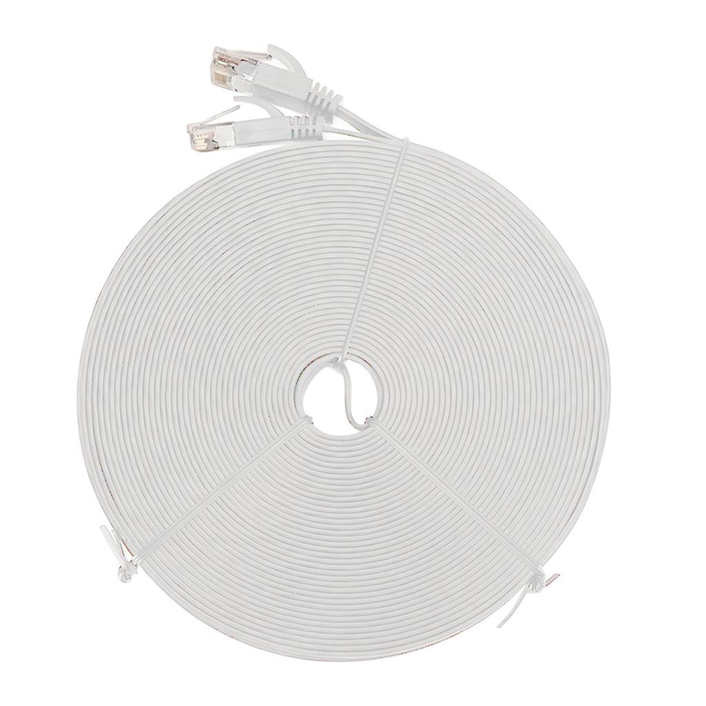 Gigabit   Cable 66ft Length 1000Mbps RJ45 Port CAT6   Cable Ethernet Cable for Routers Laptops
