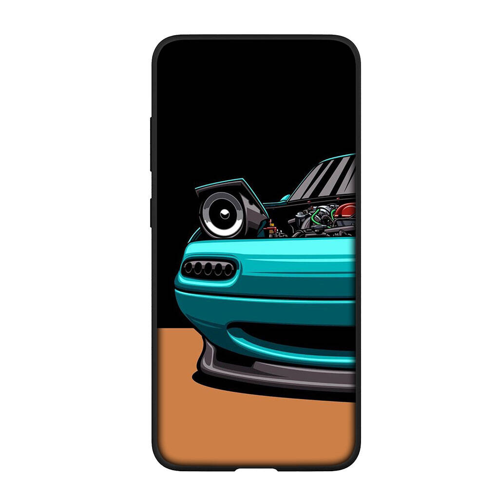 For iPhone 17 16 15 Xiaomi Poco F7 F8 X7 X6 C85 C75 C71 M8 Redmi Note 14 13 12 11 Pro Max 14C 13C 15C A3 A4 Phone Case Poster Supercar Super Car Cover
