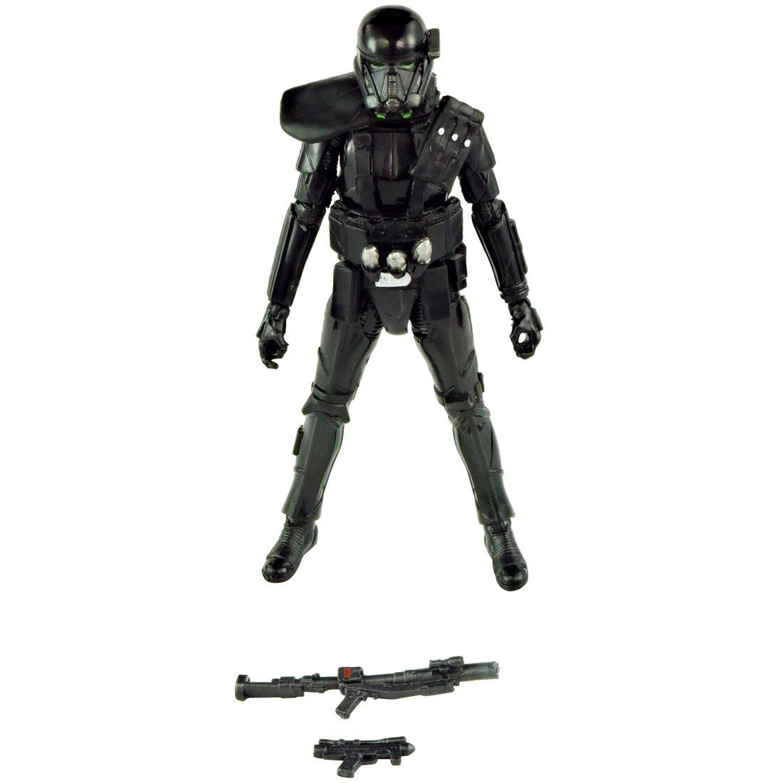

Star Wars Black Series Basic Figure Death Trooper Total length 10cm approx.