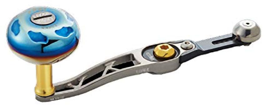 

LIVRE 7244 SB Shimano titanium gold 70-75 right-handed +