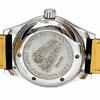 Used BALLWATCH Engineer 2 Watch Total Weight Approx. 71.2g SS Genuine Leather Automatic Winding White Dial NM1026C Men's