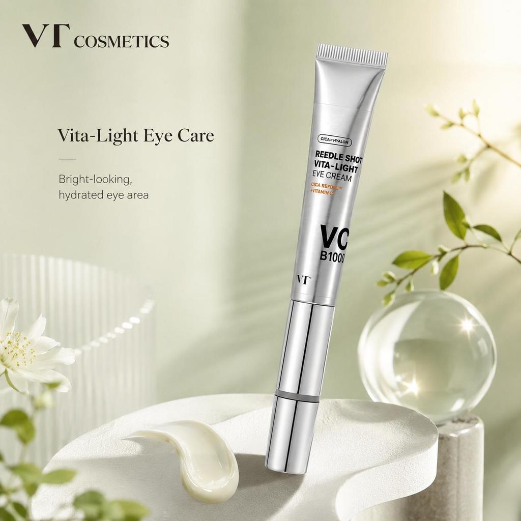 VT Crema contorno occhi REEDLE SHOT VITA-LIGHT 15 ml