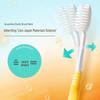 Lion Fine Tooth Clean Elastic Gum Care Toothbrush