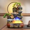 Feng Shui Rockery Flowing Water Fountain