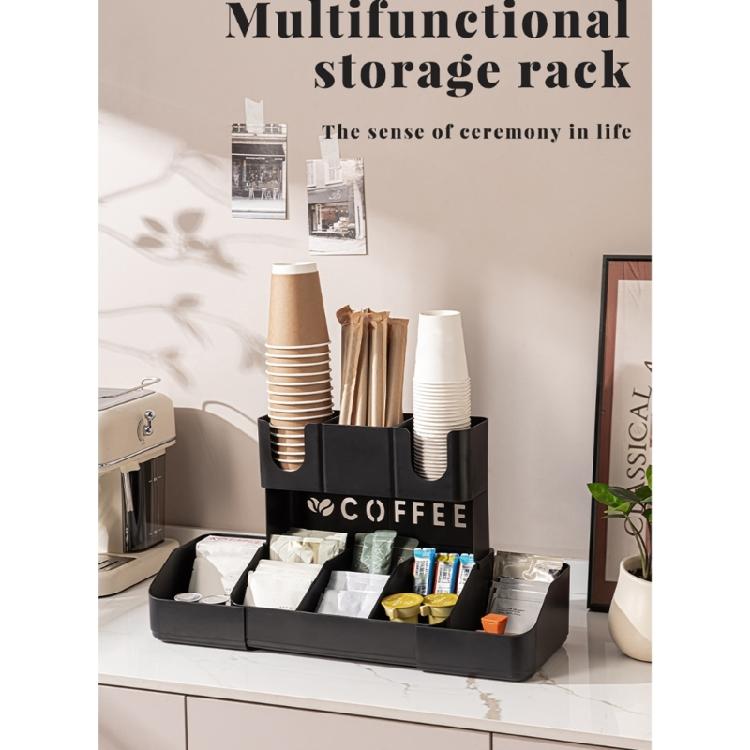 Versatile Paper Cup Dispenser With Wall Mount Feature Cup Organizers Suitable For Restaurants Cafes And Household Use