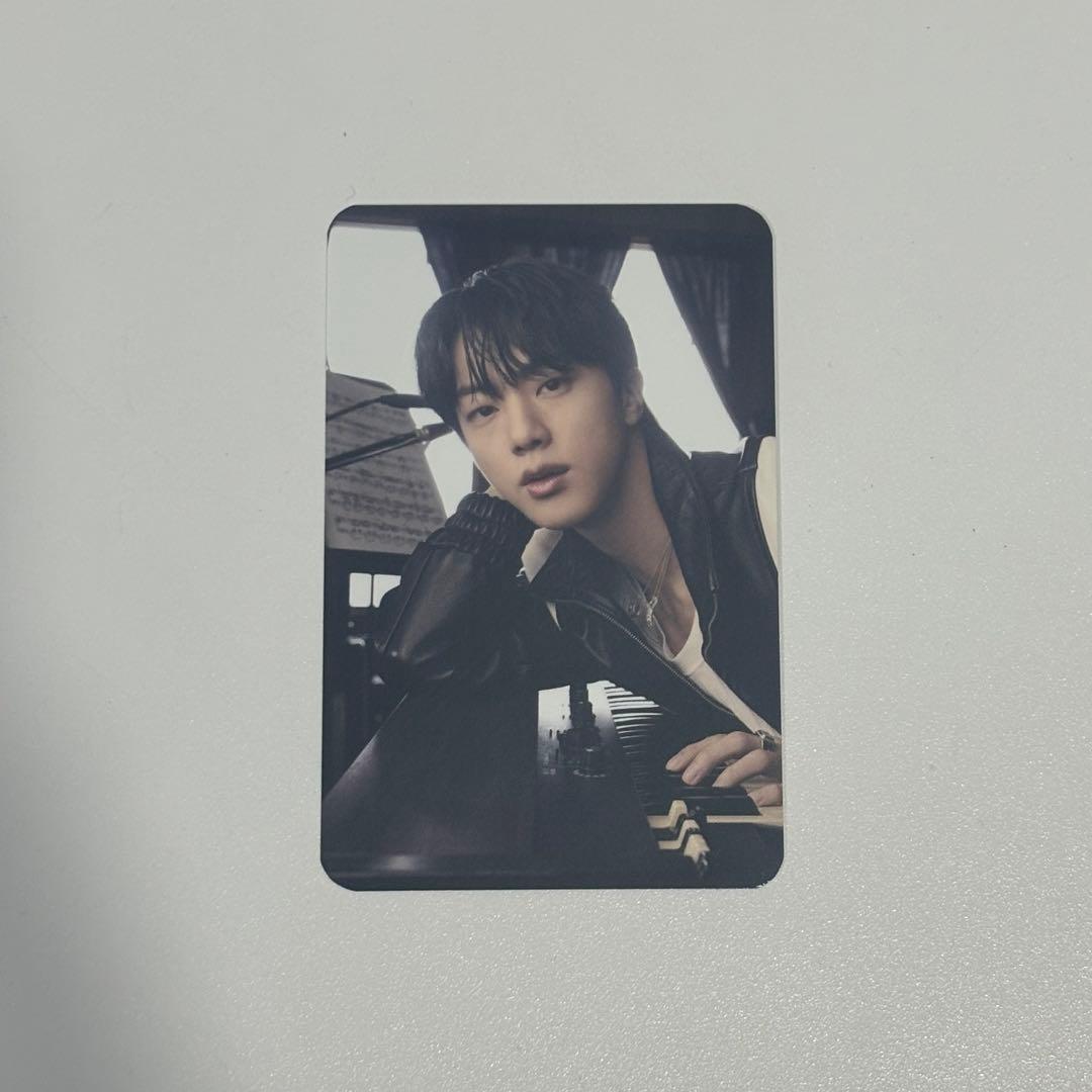 

[USED] BTS ARIRANG Aladin Bonus Photocard Jin