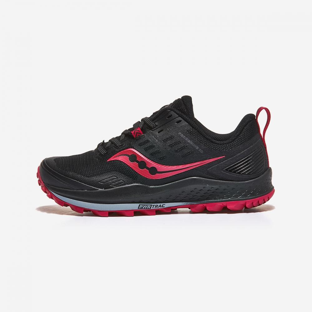 

Saucony Перагран 10 (ЧЕРНЫЙ/ПЛОСКИЙ)