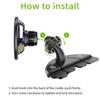 Car Phone Holder Magnetic Car CD Slot Mount Support Mobile Bracket Cell Clip For iPhone 16 15 14 13 12 11 Samsung Xiaomi