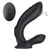Mustang Vibrating Prostate Stimulator 13 X 3.5cm - Designer Edition TOYJOY - Prostate Stimulators