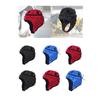 Children's Rugby Helmet, Flag, Football Softly Padded, Soccer Headgear for