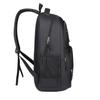 Large Capacity Student School Bag Solid Color Travel Knapsack  High School Student
