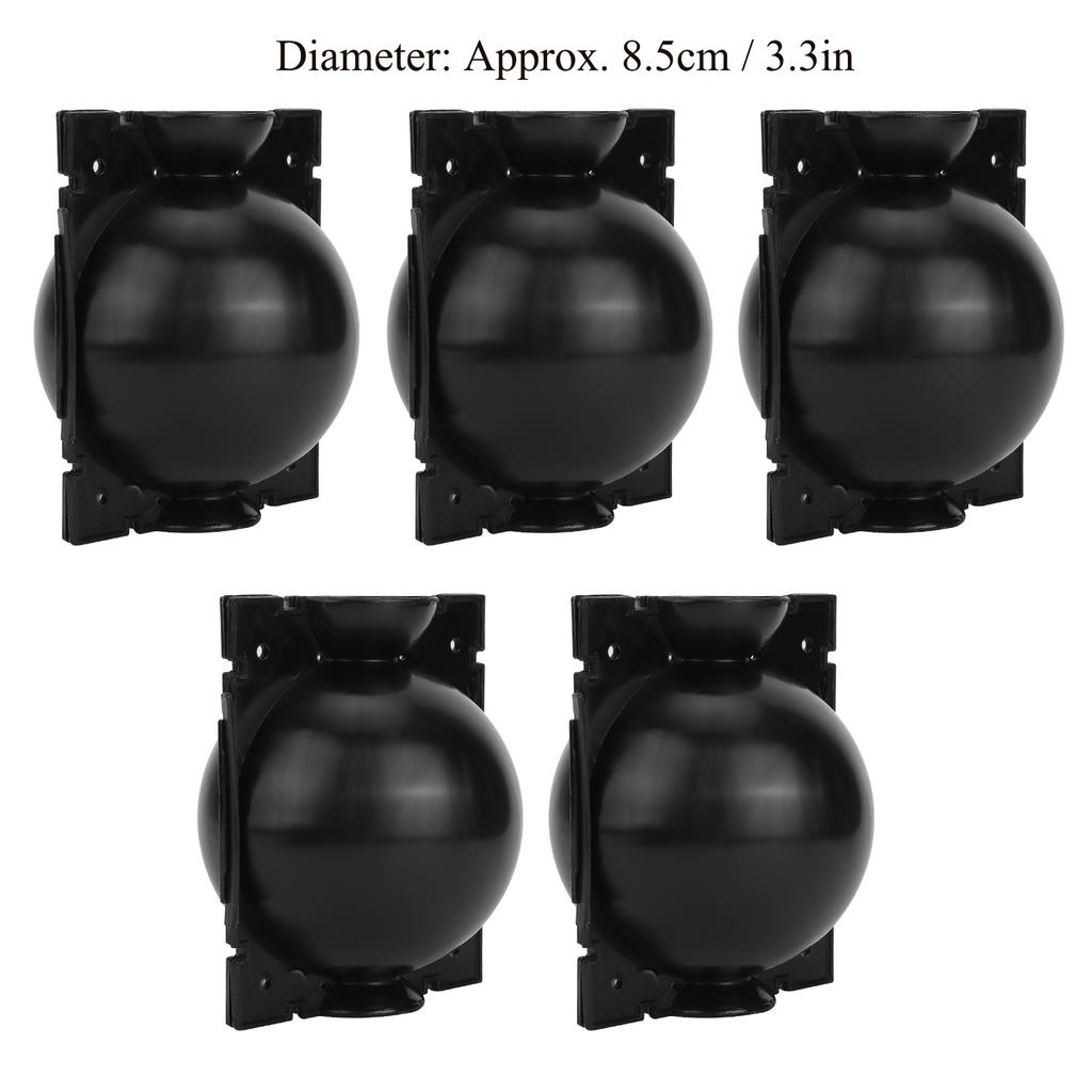 5Set Reusable Plant Rooting Device Grafting Reproduction Growing Box Gardening Accessory