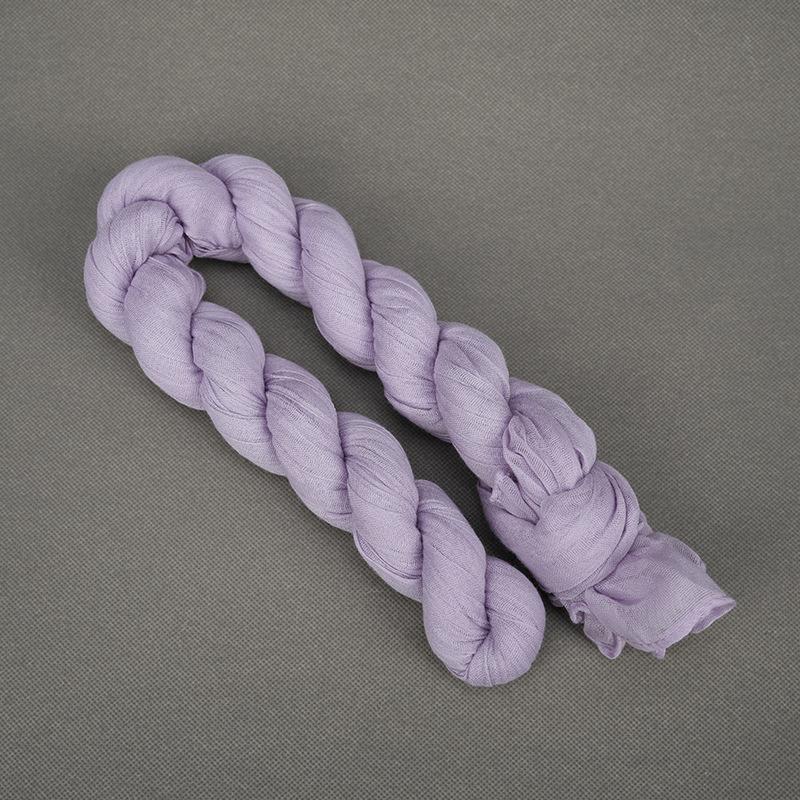 

Полупрозрачная марлевая дорожка для стола, марля цвета шалфея, сервировка стола, обеденный стол, винтажное свадебное украшение, банкеты, арки, ретро-декор в стиле бохо 90x300cm светло-фиолетовый