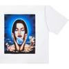 Palace Pez Angel Of  T-Shirt Unisex Tops White P21TS118