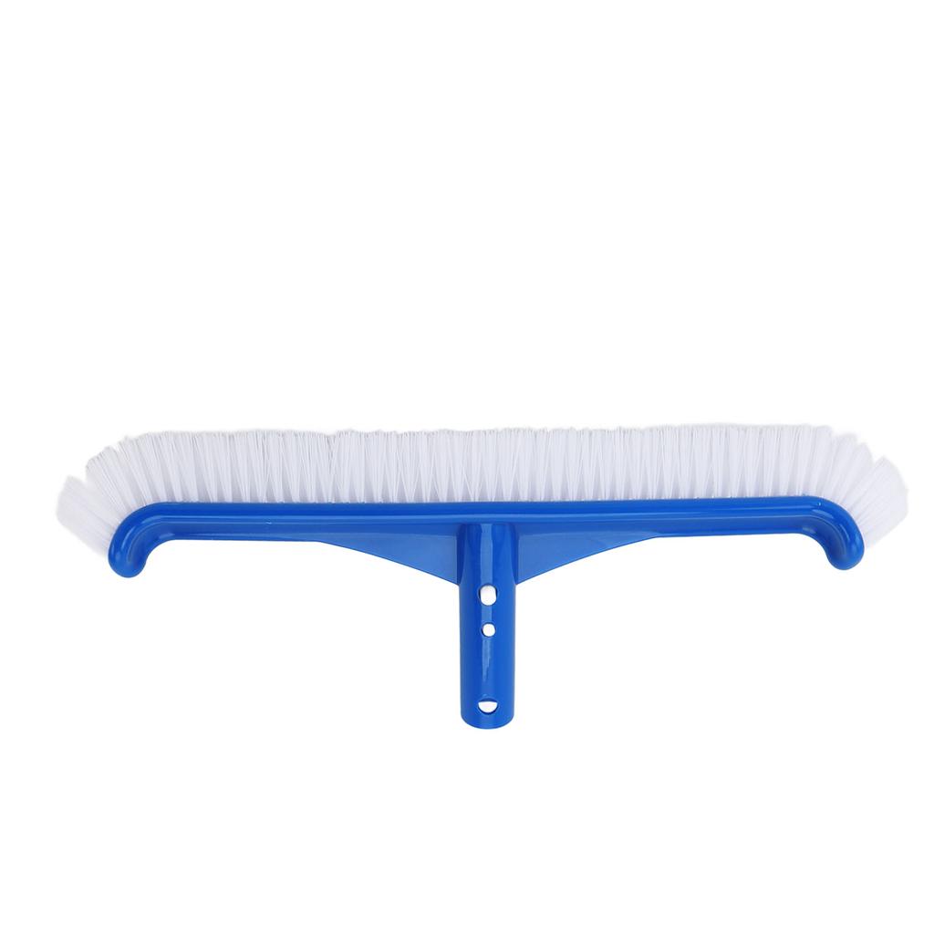 Pool Brush Head Nylon Bristles Efficient Cleaning Versatile Pool Scrub Brush for Swimming Pool Home
