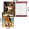 Sports Illustrated Swim Suit Calendar 2026 - Deluxe 2026 Sports Illustrated Beach Models Engagement Planner Calendar Bundle with Over 100 Reminder