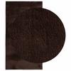 Medium Pile Soft and Washable Rug HUARTE Brown