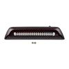 For Toyota Tacoma Double Cab 2016-2023 White/Red Led Strobe High Level Center Third Brake Light Cargo Roof Lamp 81570-04051