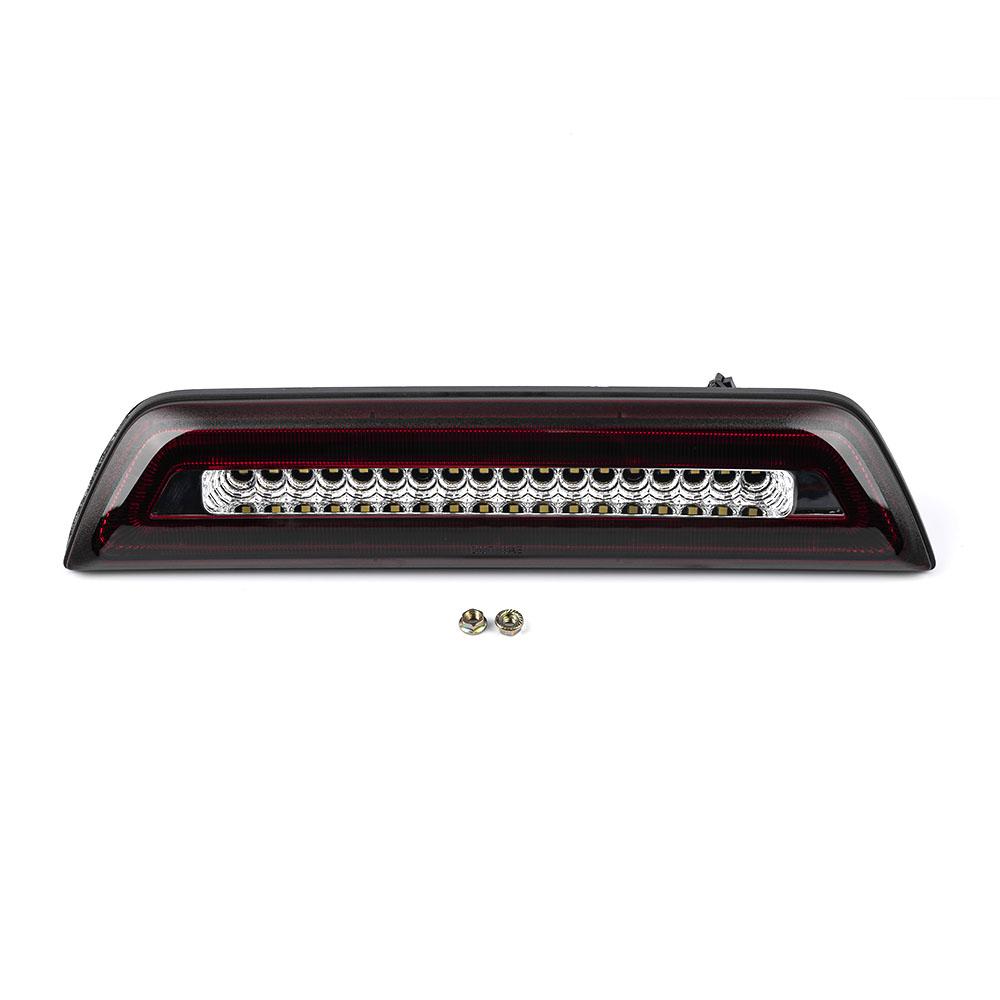 Pro Toyota Tacoma Double Cab 2016-2023 Bílá/Červená LED Stroboskop středního třetího brzdového světla Nákladové střešní světlo 81570-04051