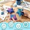 Kinder Kinder 3D Gedrucktes Flexibles Seestern Fidget Spielzeug Gelenkige Textur Stressabbau Sensorisches Spielzeug für Autismus ADHS Erwachsene Partygeschenke