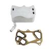 A2761880001 Oil Cooler for Mercedes M276 W218 CLS W222