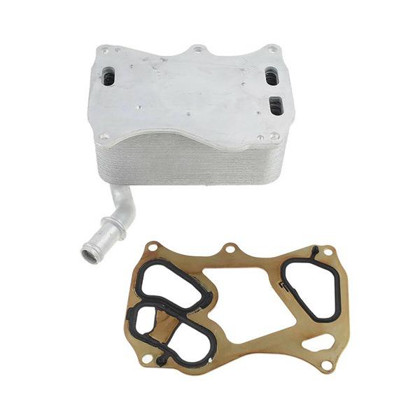 A2761880001 Oil Cooler for Mercedes M276 W218 CLS W222