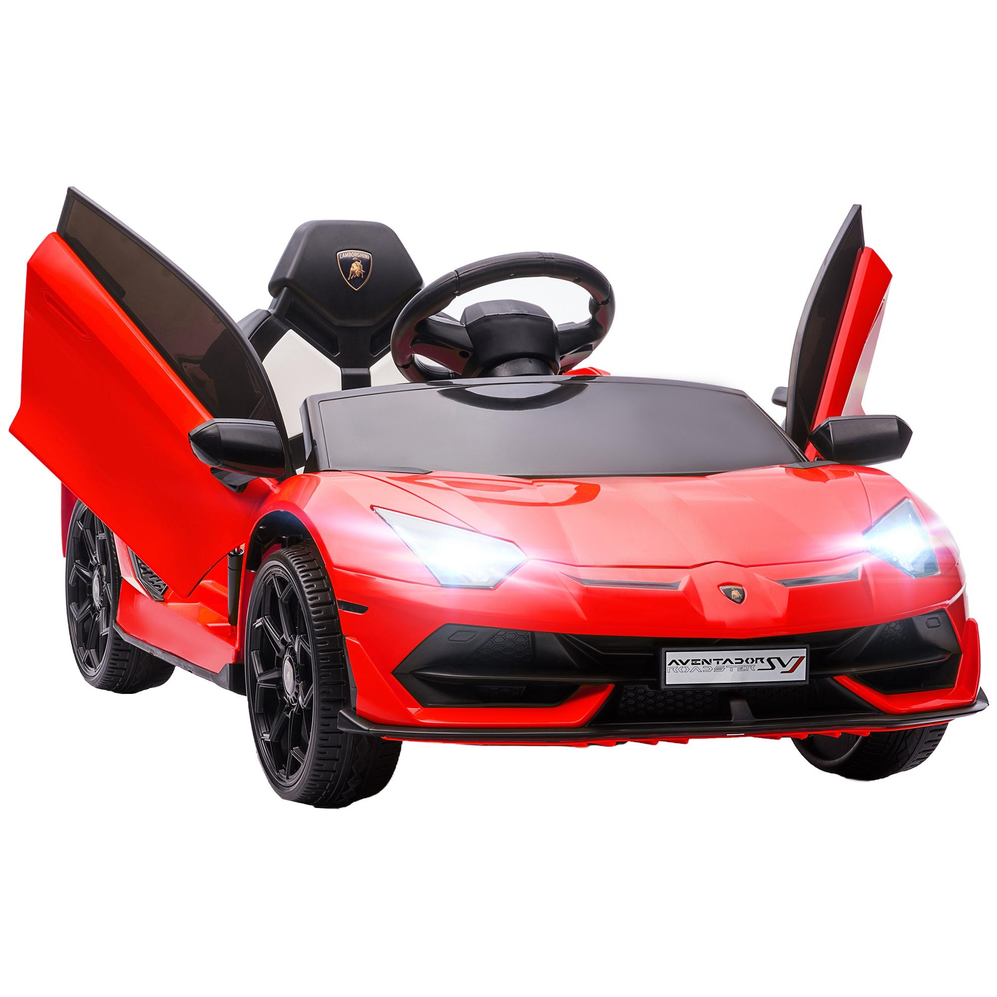 Electric Kids` Car, Licensed Lamborghini Aventador