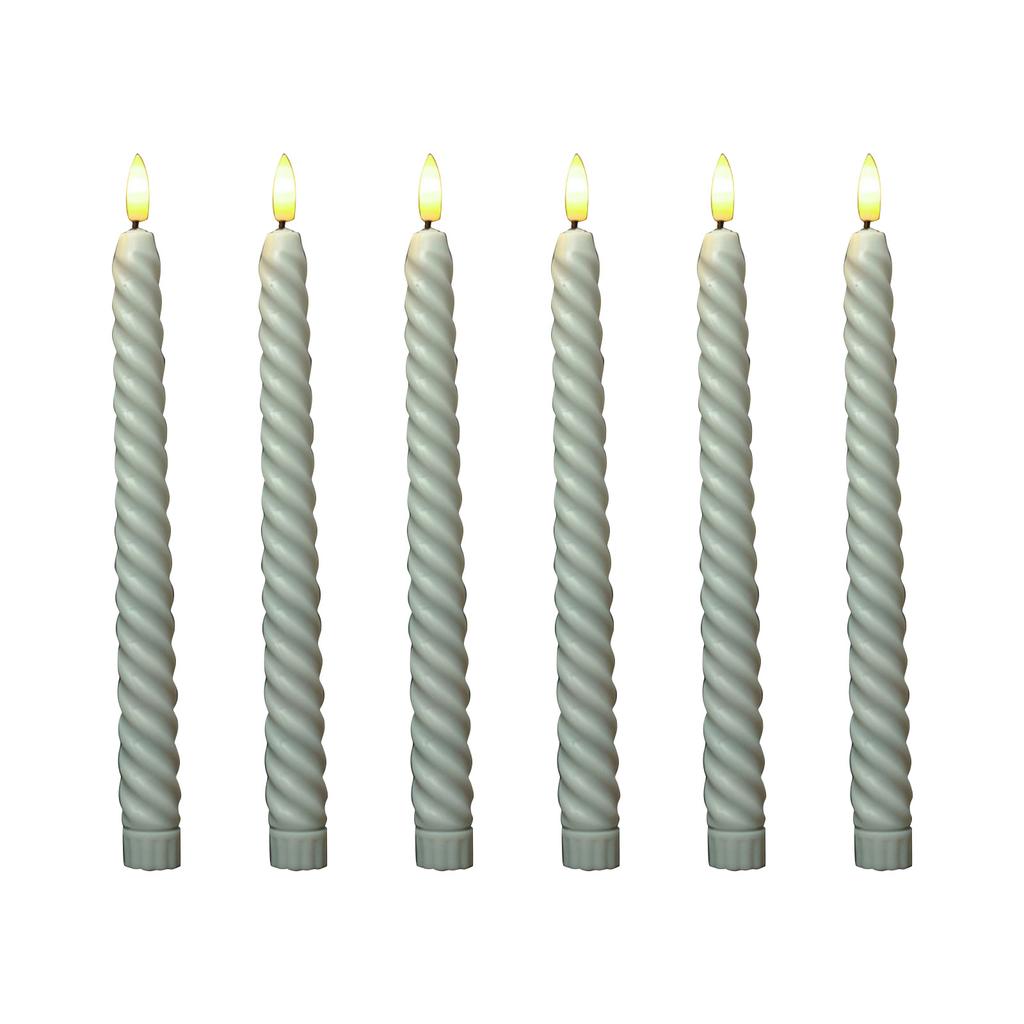 Realistic Flickering Flames – Safe And Smoke-Free Atmosphere!