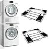 Retractable Washing Machine Rack Space-saving Washing Machine Storage Rack  Stacking Use