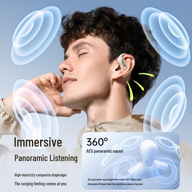 XiaoDu S108 Open-Ear Bluetooth Headphones