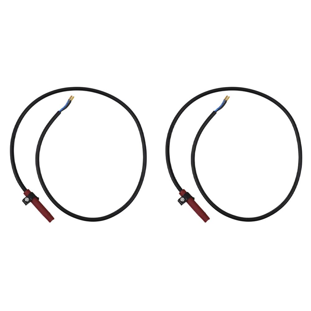 2PCS For QRB1 Flame Detector Photoresistor Electric Eye Photocell For Burner Diesel Combustion Engine Accessories