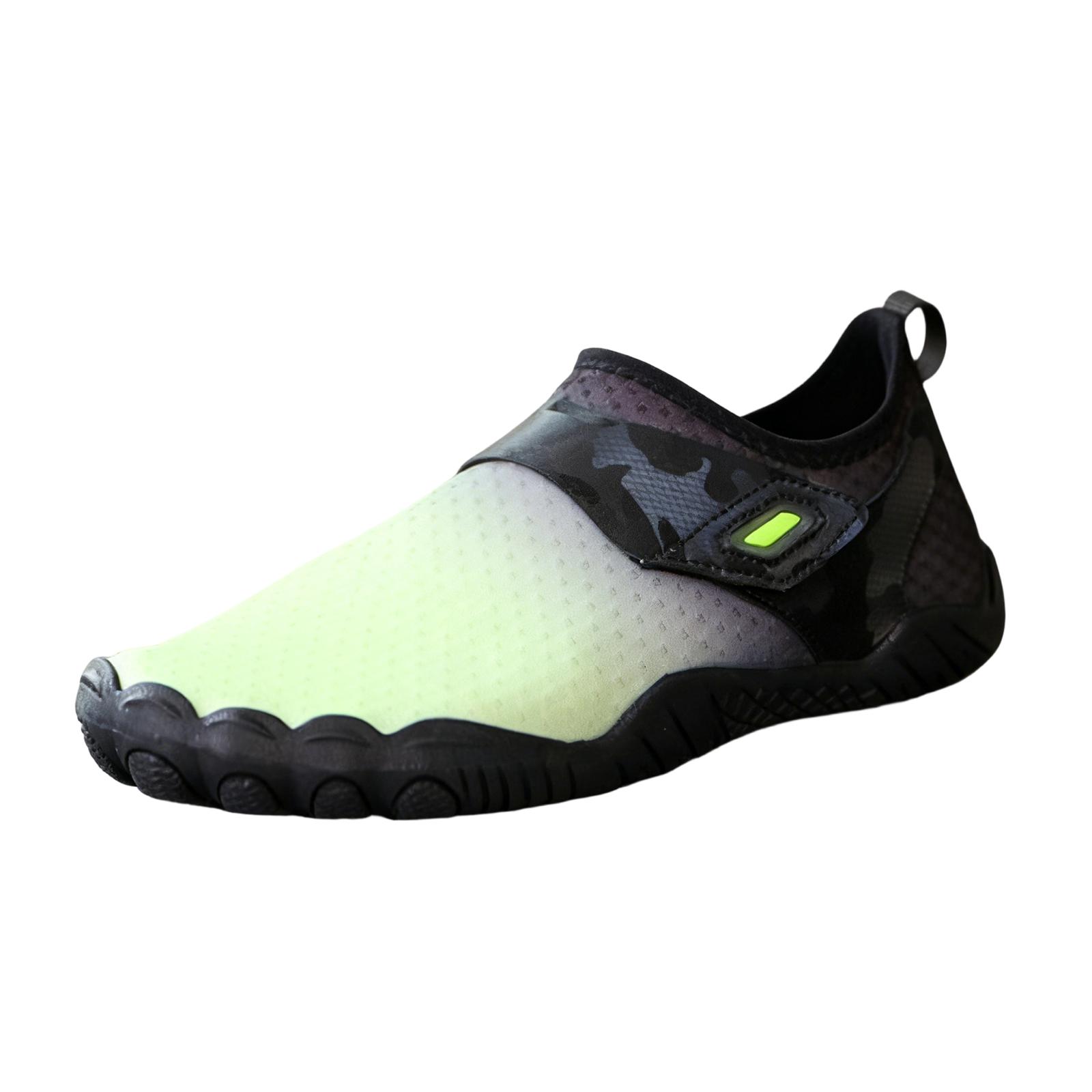 

Summer Barefoot Sandals, Unisex Diving Shoes, Cycling And Hiking Boots 36 зелений