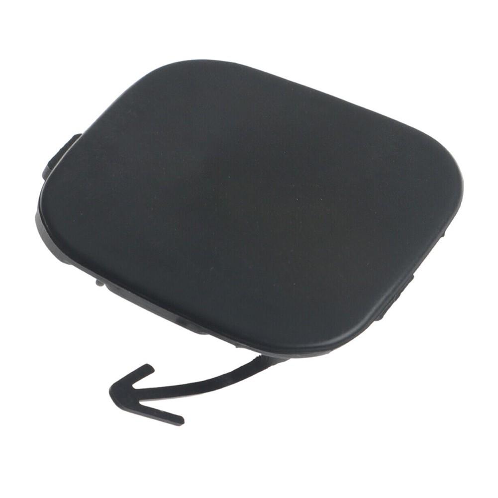 622A0-6RR0H Bumper Tow Eye Cap Black For Nissan For Rogue 2021-2023 1.5L 2.5L