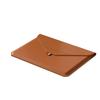 15/15.4/15.6 Laptop Sleeve Case with Stand PU Leather Laptop Protective Cover for Notebook Computers Laptop Case Gift